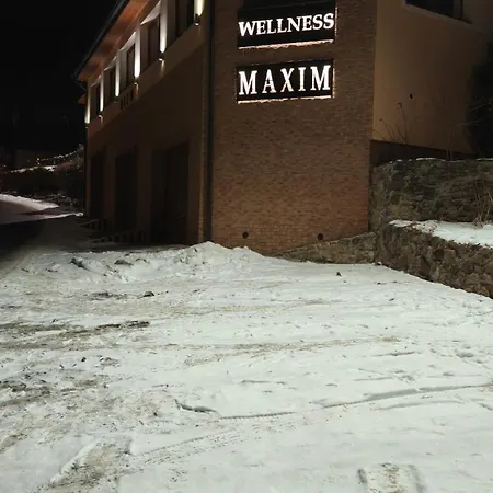 בית הארחה Wellness Maxim בויניצה