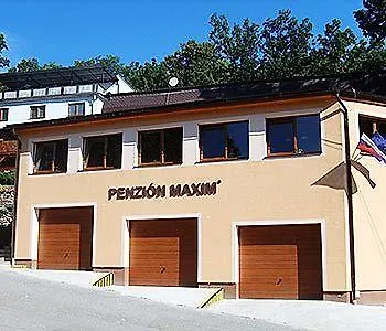 Wellness Maxim Guest house Bojnice