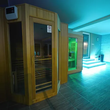 Maison d'hôtes Maxim Wellness Bojnice