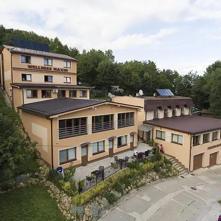 Maxim Wellness Maison d'hôtes 3*