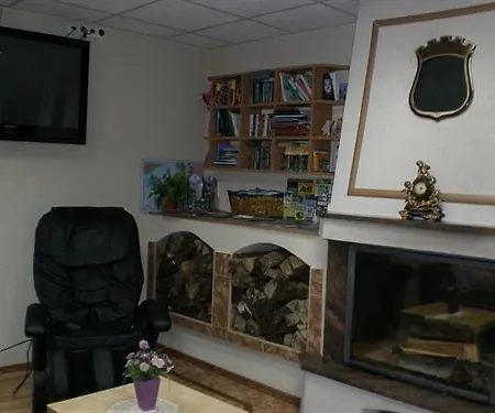 Πανσιόν Maxim Wellness