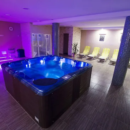 Πανσιόν Maxim Wellness 3*
