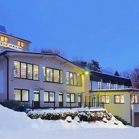 Πανσιόν Maxim Wellness