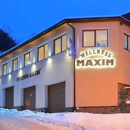 Wellness Maxim بايموتْسْ