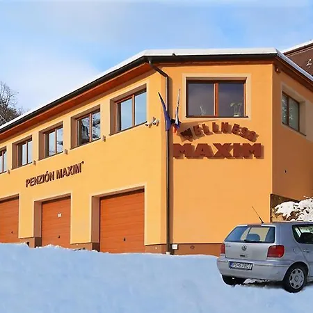 Maxim Wellness Maison d'hôtes 3*