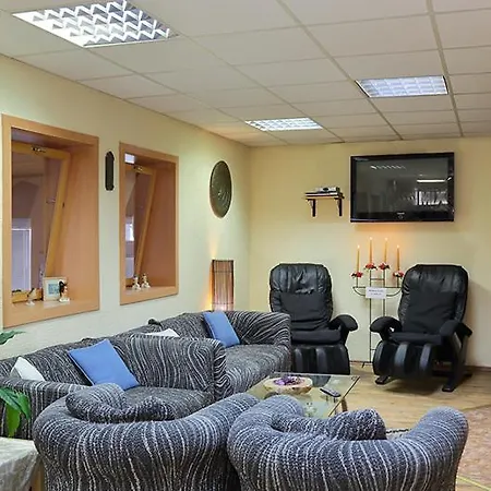 Πανσιόν Maxim Wellness 3*