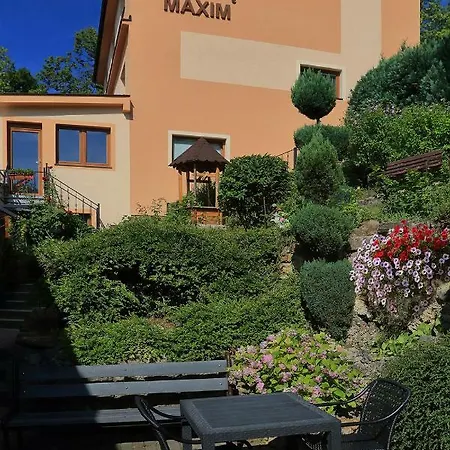 Maison d'hôtes Maxim Wellness 3*