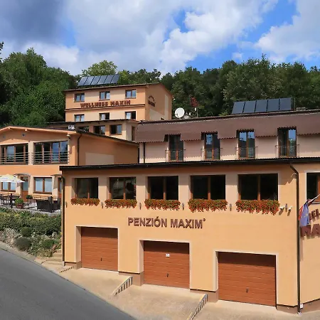 Konukevi Wellness Penzion Maxim Bojnice