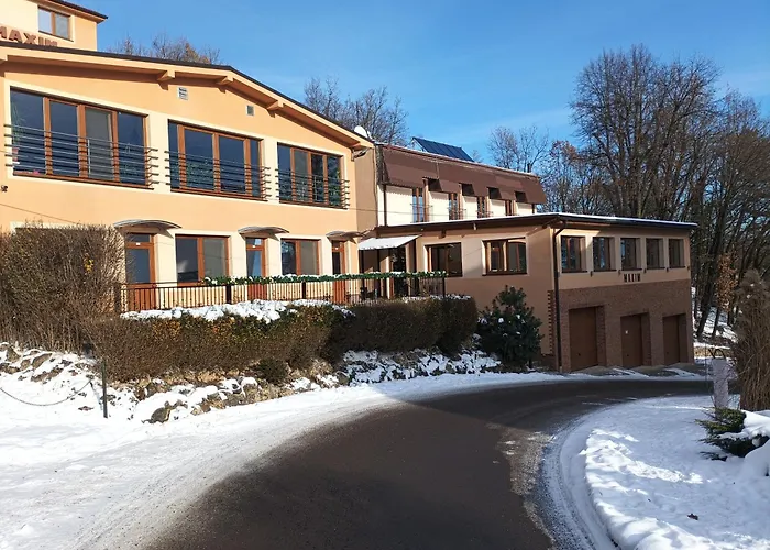 Casa de hóspedes MAXIM Wellness penzión Bojnice 3*