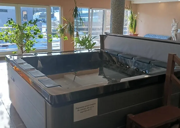 MAXIM Wellness penzión Bojnice Casa de hóspedes 3*