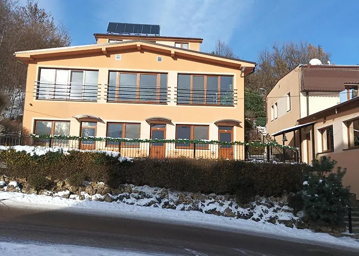 Casa de hóspedes MAXIM Wellness penzión Bojnice Bojnice