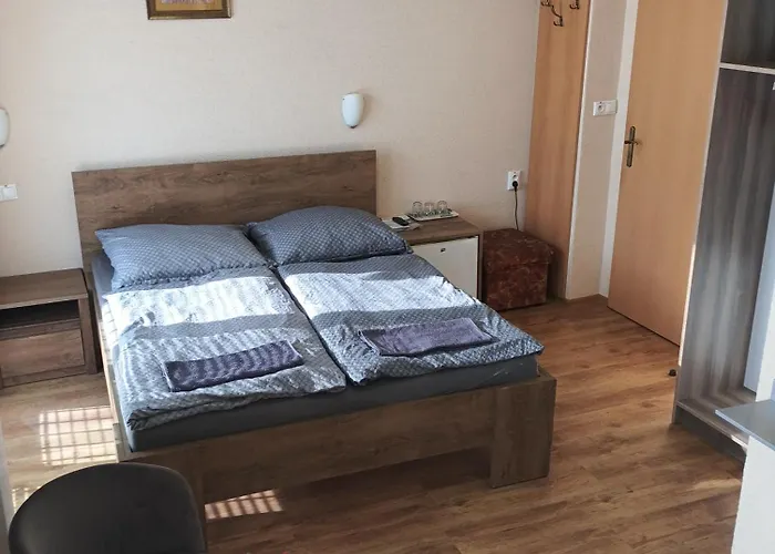 MAXIM Wellness penzión Bojnice Casa de hóspedes