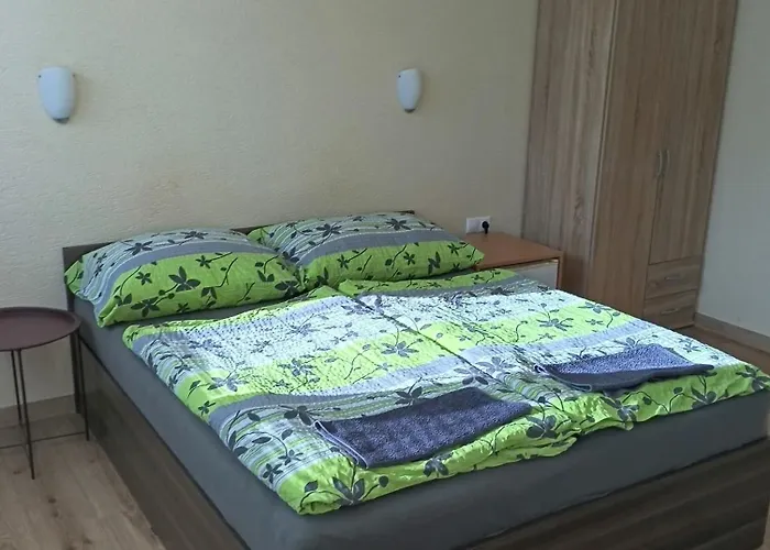 MAXIM Wellness penzión Bojnice Casa de hóspedes Bojnice