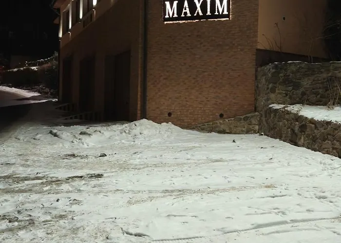 Casa de hóspedes MAXIM Wellness penzión Bojnice Bojnice