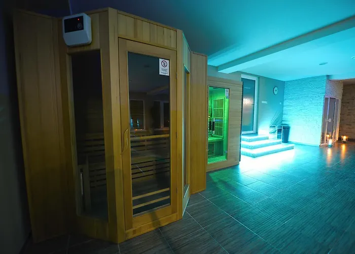 Casa de hóspedes MAXIM Wellness penzión Bojnice Bojnice