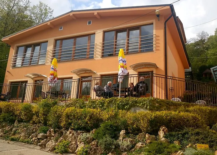 MAXIM Wellness penzión Bojnice