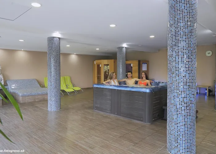 MAXIM Wellness penzión Bojnice Casa de hóspedes