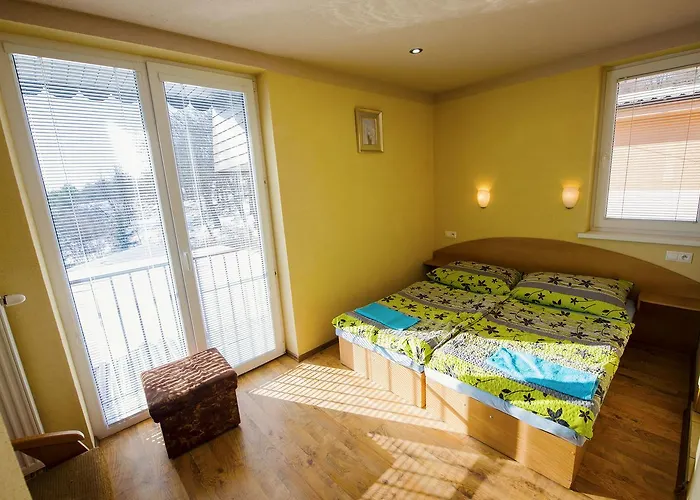 MAXIM Wellness penzión Bojnice Casa de hóspedes