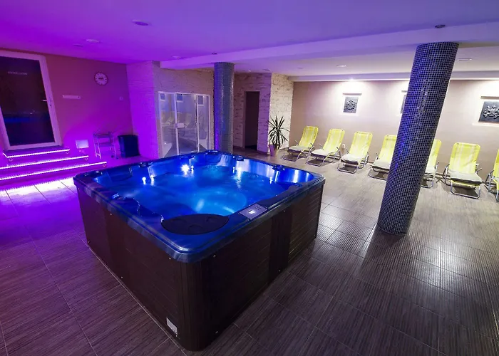 Casa de hóspedes MAXIM Wellness penzión Bojnice 3*