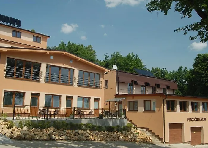 MAXIM Wellness penzión Bojnice Casa de hóspedes 3*