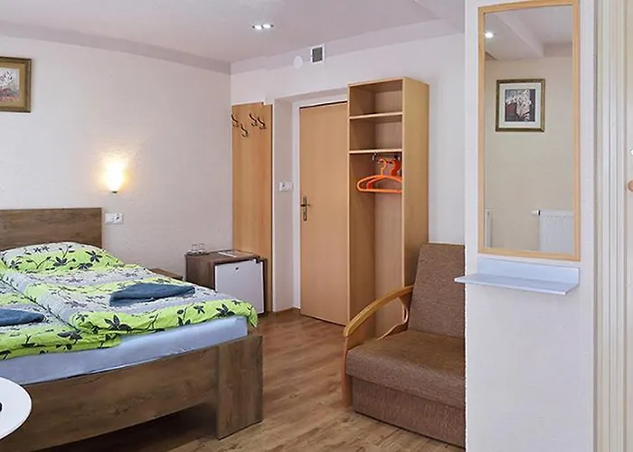 MAXIM Wellness penzión Bojnice 3*