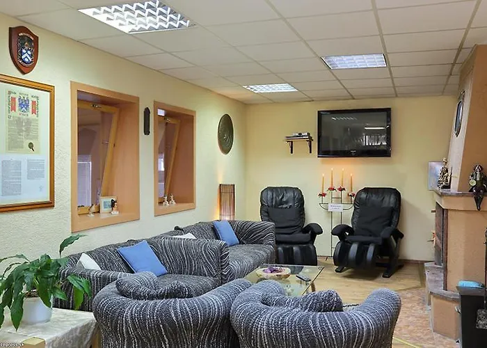 Casa de hóspedes MAXIM Wellness penzión Bojnice 3*