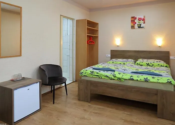 Casa de hóspedes MAXIM Wellness penzión Bojnice