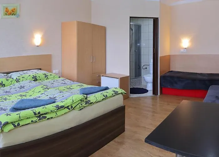 Casa de hóspedes MAXIM Wellness penzión Bojnice 3*
