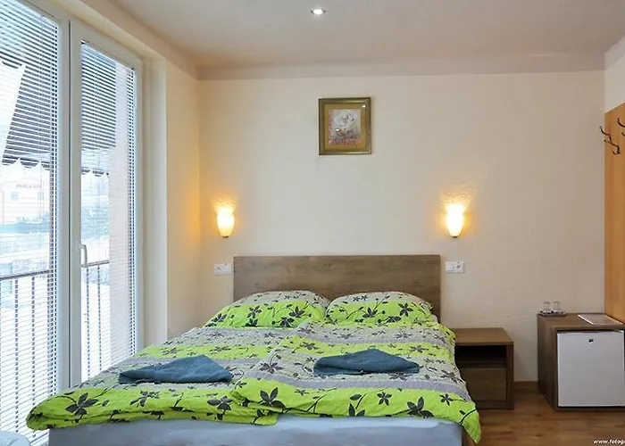 MAXIM Wellness penzión Bojnice Casa de hóspedes