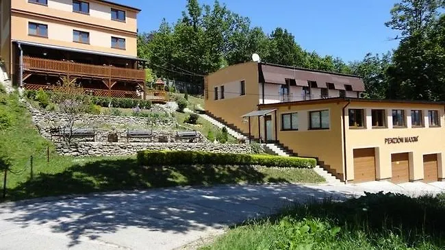 MAXIM Wellness penzión Bojnice