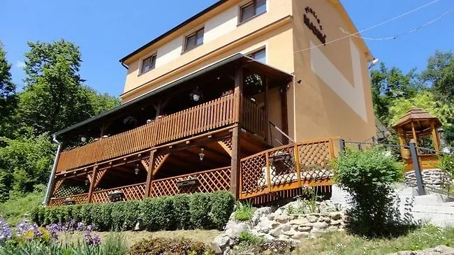 MAXIM Wellness penzión Bojnice Casa de hóspedes 3*